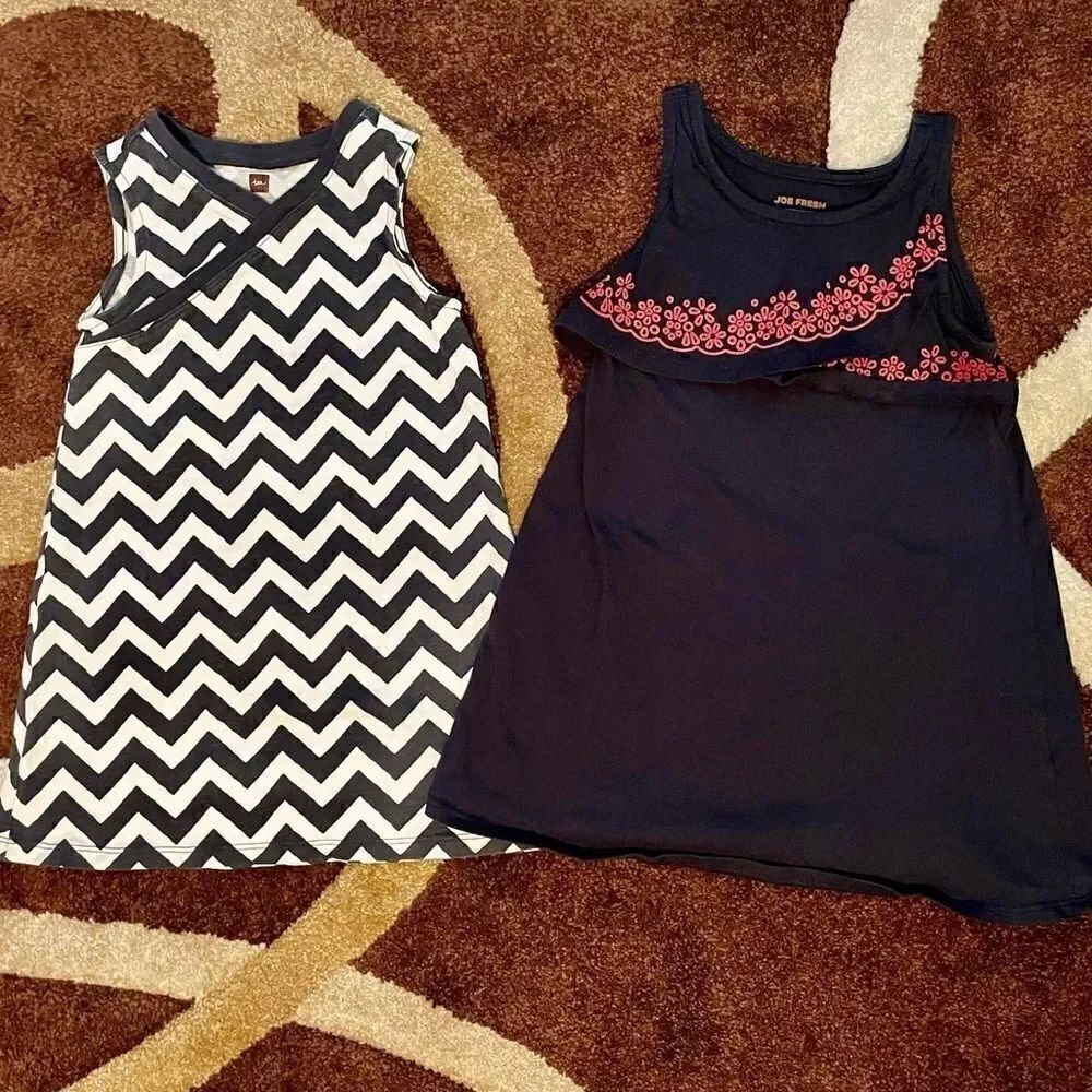 EUC Girl’s Lounge Dress Bundle